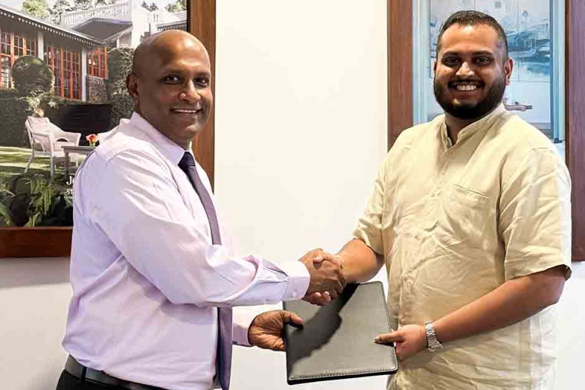 Volt Charge Expands National EV Charging Footprint Through Strategic Partnership with Jetwing Hotels